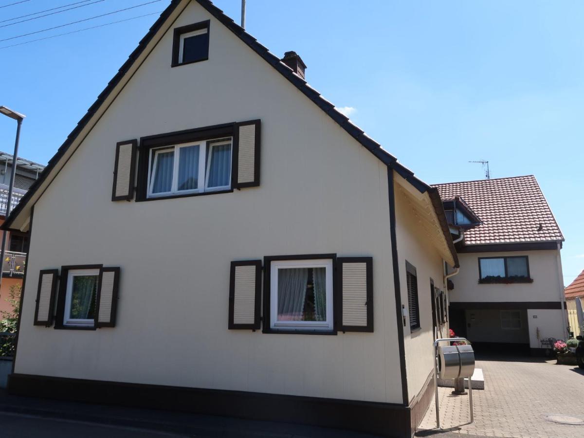 Holiday Home Roth By Interhome Neuried  Bagian luar foto
